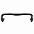 Guidao Alum Bike Bicicleta Speed 420MM 31.8MM PT XTime - Imagem 2