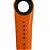 Quadro Bicicleta Bike MTB Evo Quest Orange Carbono Bikernauta - Imagem 4