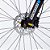 Bicicleta Bike Ciclismo Mtb Tsw NUUK Verde Aro 29 Deore 12V Bikernauta - Imagem 4