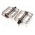 Pedal PRO-X Nylon 9/16 Inglesa - Imagem 2
