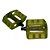 Pedal PRO-X Nylon 9/16 Inglesa - Imagem 1