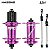 Cubo Traseiro Bicicleta Bike Hassns Pro 7 36F Eixo 135x10mm - Imagem 7