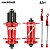 Cubo Traseiro Bicicleta Bike Hassns Pro 7 36F Eixo 135x10mm - Imagem 6
