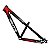 Quadro Bicicleta Bike Bmx Grau Highone Freeride Joker Aro 26 - Imagem 1