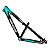 Quadro Bicicleta Bike Bmx Grau Highone Freeride Joker Aro 26 - Imagem 3