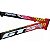 Quadro Bicicleta Bike Freeride GTS Predador Aro 26 Pt/Vm - Imagem 2