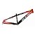 Quadro Bicicleta Bike Freeride GTS Predador Aro 26 Pt/Vm - Imagem 1