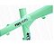 Quadro Bike Bicicleta BMX Wheeling Grau GIOS FRX-EVO 26X13,5 Verde Claro - Imagem 3