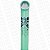 Quadro Bike Bicicleta BMX Wheeling Grau GIOS FRX-EVO 26X13,5 Verde Claro - Imagem 4