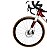 Bicicleta Ciclismo Bike Speed 700X25C Tam 52 Elleven - Imagem 2