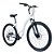 Bicicleta Ciclismo Bike Mtb Rava Way Aro 29X18 Branca Bikernauta - Imagem 2