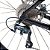 Bicicleta Ciclismo Speed TSW TR-10 20V Freio Hidraulico Vermelha Bikernauta - Imagem 5