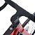 Bicicleta Ciclismo Speed TSW TR-10 20V Freio Hidraulico Vermelha Bikernauta - Imagem 3