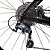 Bicicleta Ciclismo Speed TSW TR-10 20V Freio Hidraulico Laranja Bikernauta - Imagem 4