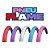 PAR Pneu Bicicleta Bike Ciclismo Vee Rubber Flame 26x2.50 - Imagem 1