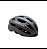 Capacete Bicicleta Mtb Speed MTB Inmold Race L 57-62 Branco Preto - Imagem 1