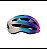 Capacete Bicicleta Mtb Speed MTB Inmold Race L 53-57 Branco Preto - Imagem 2