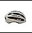 Capacete Bicicleta Mtb Speed MTB Inmold Race L 57-62 Branco Preto - Imagem 3