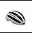 Capacete Bicicleta Mtb Speed MTB Inmold Race L 57-62 Branco Preto - Imagem 1