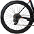 Bicicleta Ciclismo Speed TR1 Sprint Sram Rival 24V AXS Freio Hidraulico Laranja - Imagem 6