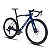Bicicleta Ciclismo Speed TR1 Sprint Sram Force 24V AXS Freio Hidraulico Azul - Imagem 2