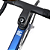 Bicicleta Ciclismo Speed TR1 Sprint Sram Force 24V AXS Freio Hidraulico Azul - Imagem 8