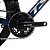Bicicleta Ciclismo Speed TR1 Sprint Sram Force 24V AXS Freio Hidraulico Azul - Imagem 5