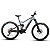 Bicicleta Ciclismo Mtb Carbono e-Quest Deore 24 / 24 Tam. 17 12v Cinza/Preto - Imagem 1