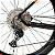 Bicicleta Ciclismo Mtb E7000 E-Level 24 / 24 Tam. 17 12v Cinza/Preto - Imagem 7