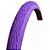 Pneu Aro 26X2.125 Padrao Flame 54-559 Roxo Paco - Imagem 1