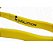 Quadro Bike Bicicleta BMX Wheeling Grau GIOS FRX-EVO 26X13,5 Amarelo / Preto / Cinza - Imagem 2