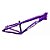 Quadro Bike Bicicleta BMX Wheeling Grau GIOS FRX-EVO 26X13,5 Roxo - Imagem 1