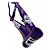 Quadro Bike Bicicleta BMX Wheeling Grau GIOS 4-TRIX Wheeling 26X14 Roxo - Imagem 3