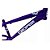 Quadro Bike Bicicleta BMX Wheeling Grau GIOS 4-TRIX Wheeling 26X14 Roxo - Imagem 2