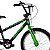 Bicicleta Bike Infantil Criança Nathor Aro 20 Blade Green - Imagem 2