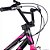 Bicicleta Bike Infantil Criança Nathor Aro 20 Harmony Pink - Imagem 2