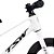 Bicicleta Bike Infantil Equilíbrio Balance Alum. TSW Aro 12 Branco - Imagem 2
