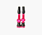BICO TUBELESS PRESTA 43 MM 2.0 (PAR) ROSA - Imagem 1