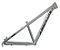 QUADRO 29 MTB NERO 5 CINZA - TAM. S (15) - Imagem 1
