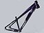Quadro Bike Bicicleta BMX Wheeling Grau First Disc FX/DJ 26x13,5 - Imagem 3