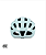 Capacete Bicicleta Bike  Road Mtb Speed MTB Evolo Branco - Imagem 3