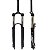 Suspensão Garfo Bicicleta Bike Aro 26 Absolute Brutus 150mm - Imagem 2