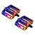 Pedal Bicicleta Bike Bmx Absolute Brutus 9/16 Varios Cores - Imagem 3