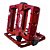 Pedal Bicicleta Bike Bmx Absolute Brutus 9/16 Varios Cores - Imagem 4