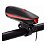 Farol Lanterna Bicicleta Bike Luatek Recarregavel LK 025 - Imagem 3