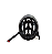 CAPACETE ELLEVEN MTB INMOLD RACE L 57-62 PRETO/CINZA - Imagem 5