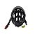 CAPACETE ELLEVEN MTB INMOLD RACE L 57-62 CO - Imagem 4