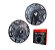 CASSETE VELOFORCE 12V 11/50T PRETO - Imagem 4