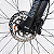 BICICLETA TSW YUKON 12V ROCKSHOX SRAM GX 29X17'' GRAFITE (BIKERNAUTA) - Imagem 9
