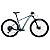 BICICLETA TSW YUKON 12V ROCKSHOX SRAM GX 29X17'' GRAFITE (BIKERNAUTA) - Imagem 1